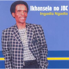 Ikhansela No Jbc - Ingadla Ngadla (CD)