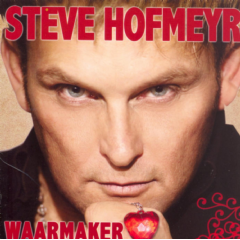 Hofmeyr Steve - Waar-maker (CD)