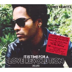 Kravitz Lenny - It Is Time For A Love Revolution - Deluxe Version (CD + DVD)