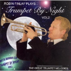 Finlay Robin - Robin Finlay Plays Trumpet By (CD)