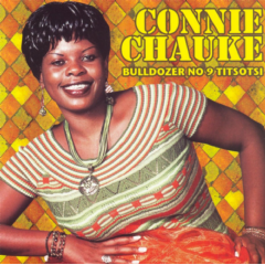 Chauke Conny - Titsotsi Bulldozer No 9 (CD)