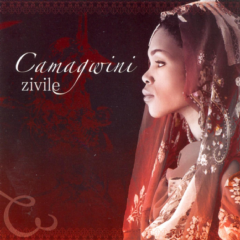 Camagwini - Zivile (CD)