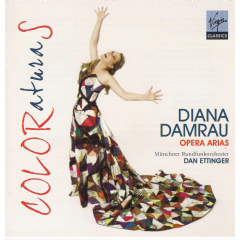 COLORaturaS (CD / Album)