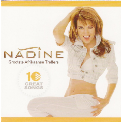 Nadine - 10 Great Songs (CD)