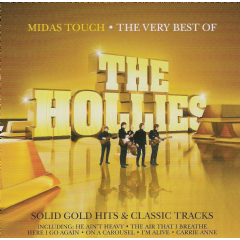 Midas Touch (CD / Album)
