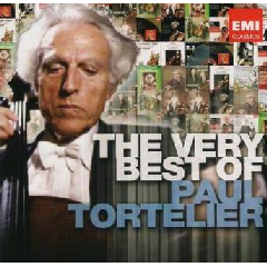 The Very Best of Paul Tortelier (CD / Album)