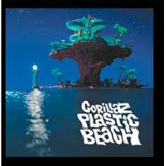 Gorillaz - Plastic Beach - Ltd Edition (CD + DVD)