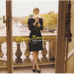 Kent Stacey - Raconte-moi (CD)