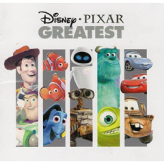 Children - Disney Pixar Greatest Hits (CD)