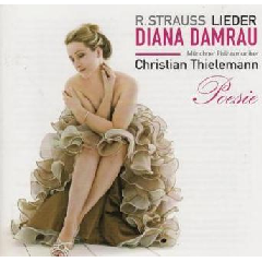 R. Strauss: Lieder (CD / Album)