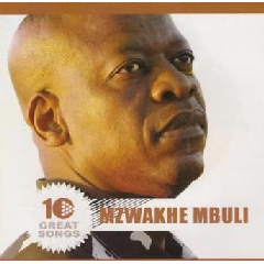 Mbuli Mzwakhe - 10 Great Songs (CD)