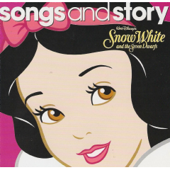 Children - Songs &amp; Story - Snow White (CD)