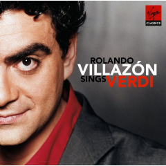 Rolando Villazon Sings Verdi (CD / Album)