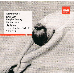 Tchaikovsky: Swan Lake/Sleeping Beauty/The Nutcracker (CD / Album)
