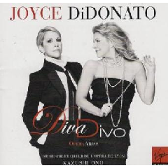 Joyce DiDonato: Diva Divo (CD / Album)