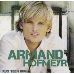 Hofmeyr Armand - Rug Teen Rug (CD)