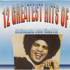 Smith Richard Jon - 12 Greatest Hits Of Richard Jon Smith (CD)