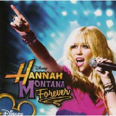 Soundtrack - Hannah Montana Forever (CD)