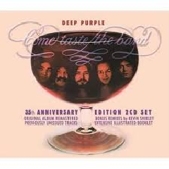 Deep Purple - Come Taste The Band (CD)