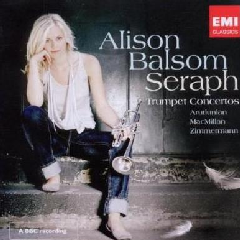 Alison Balsom: Seraph (CD / Album)