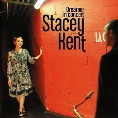 Kent Stacey - Dreamer - Live in Concert (CD)