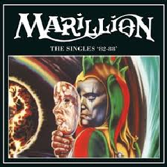 Marillion - Singles 82-88 - (EMI Import CD)