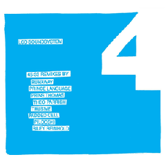 LCD Soundsystem - 45:33 Remixes (EMI Import CD)