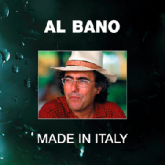 Al Bano - Made In Italy (EMI Import CD)