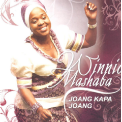 Mashaba Winnie - Joang Kapa Jaong (CD)