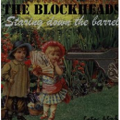 Blockheads - Staring down the barrel (CD)
