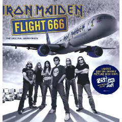 Iron Maiden - Flight 666 - The Original Soundtrack