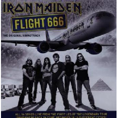 Flight 666 (CD / Album)