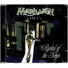Recital Of The Script (CD)