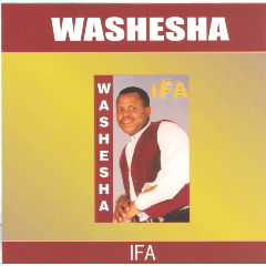 Washesha - Ifa (CD)
