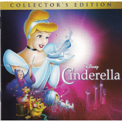 Soundtrack - Cinderella - Collector's Edition (CD)