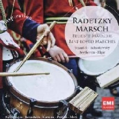 Radetzky-Marsch / Best Loved Marches (CD)
