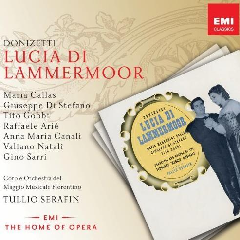 Lucia Di Lammermoor (CD)