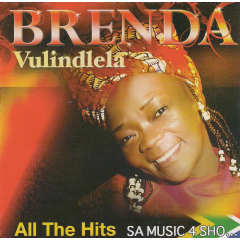 Brenda - All The Hits (CD)
