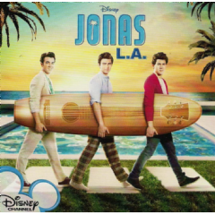 Jonas Brothers - Jonas L.A. (CD)