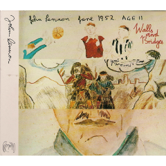 Walls &amp; Bridges - Reissue (CD)