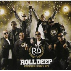 Roll Deep - Winner Takes All (CD)