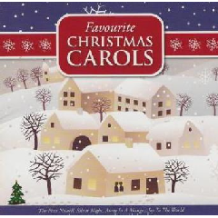 Favourite Christmas Carols - Various Artists (CD)