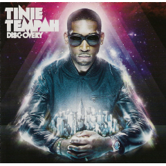 Tempah Tinie - Disc-overy (CD)