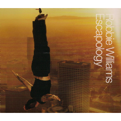 Williams, Robbie - Escapology (Bonus Tracks) (CD + DVD)