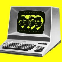 Kraftwerk - Computer World - (EMI Import CD)