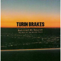 Brakes Turin - Bottled At Source - Best Of Turin Brakes (CD)