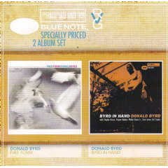 Byrd Donald - Free Form / Byrd In Hand (CD)