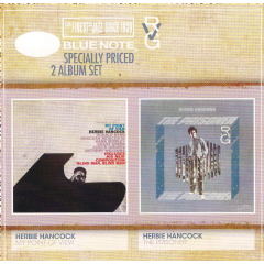 Hancock Herbie - My Point Of View / The Prisoner (CD)