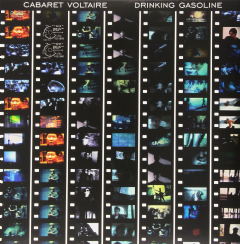 Drinking Gasoline/Gasoline in Your Eye (Vinyl / 12" Album with DVD)
