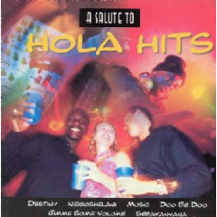 A Salute To Hola Hits - Various Artists (CD)